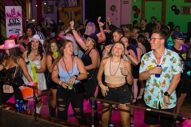 Las Vegas Walking Street Bar Package - What Do We Love About This Tour?