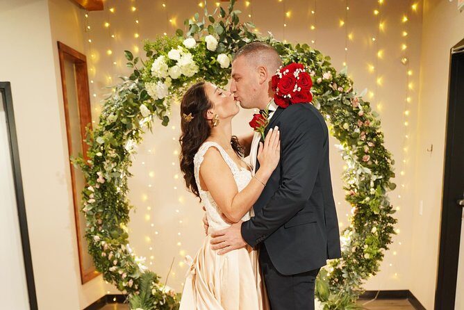 Las Vegas Wedding at The Little Vegas Chapel including Limousine Transportation - Pricing & Value: Is it Worth It?