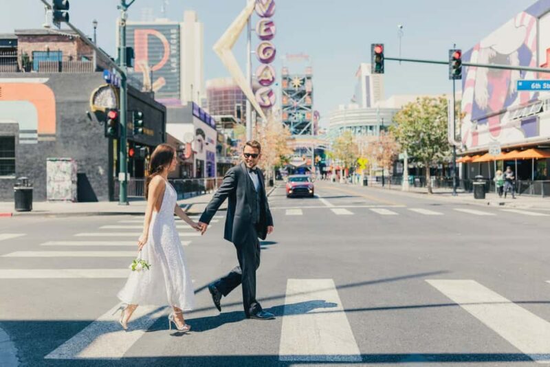 Las Vegas: Wedding Chapel Photography Session - Introduction
