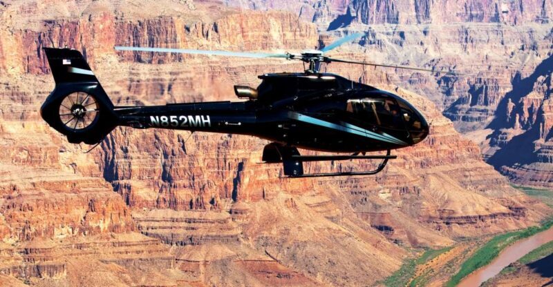 Las Vegas: West Grand Canyon Helicopter Ticket with Transfer - Introduction: A Bird’s-Eye View of the Grand Canyon