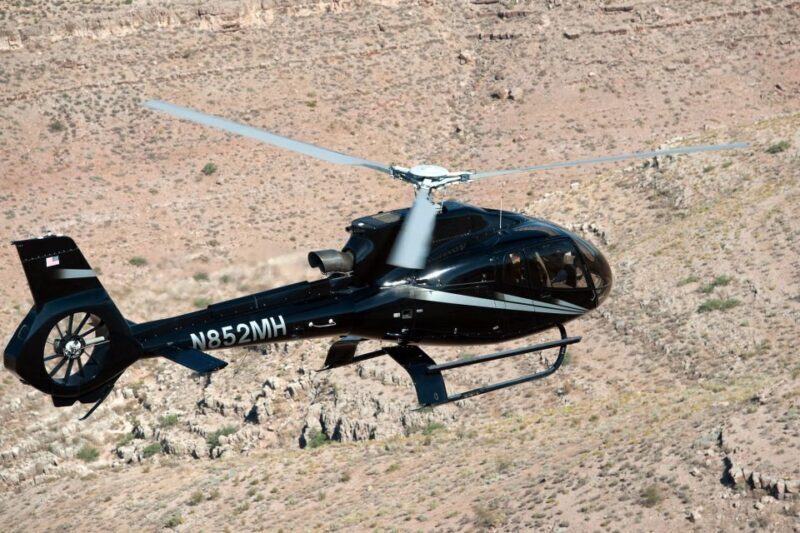 Las Vegas: West Grand Canyon Helicopter Ticket with Transfer - Review Highlights from Past Travelers