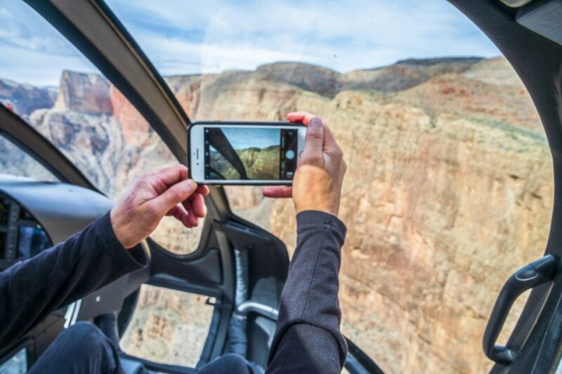 Las Vegas: West Grand Canyon Helicopter Ticket with Transfer - FAQs