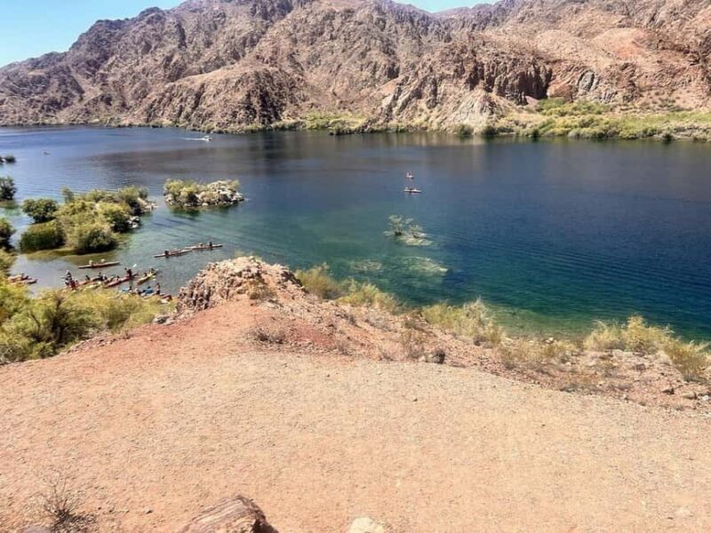 Las Vegas/Willow Beach: Guided Kayak Tour to Emerald Cave - Final Thoughts