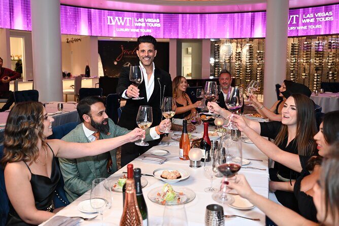Las Vegas Wine Tour Experience - An In-Depth Look at the Las Vegas Wine Tour Experience