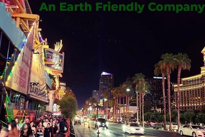 Las Vegas with Hoover Dam, 2-Days Tour from LA - Considering the Reviews