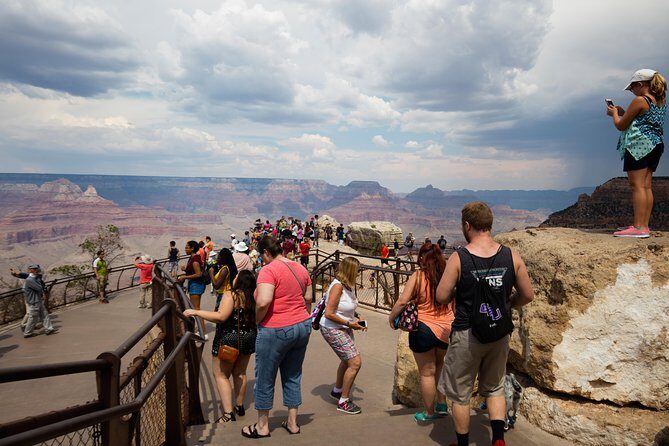 Las Vegas with Hoover Dam, 2-Days Tour from LA - Who Should Consider This Tour?