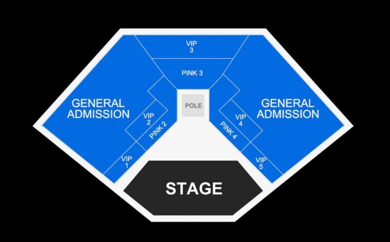 Las Vegas: X Burlesque Show at the Flamingo - A Close Look at the X Burlesque Experience