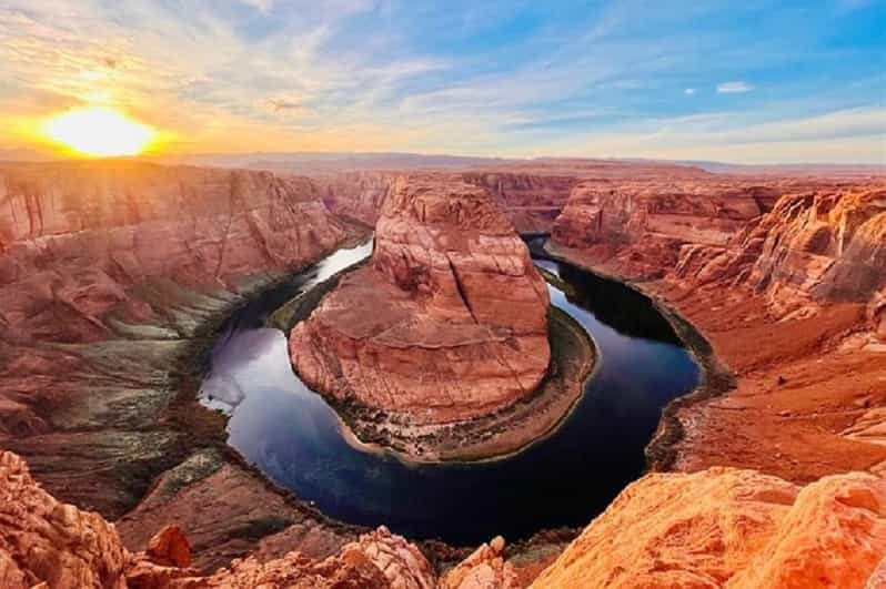 Las Vegas: Zion & Bryce Canyon, Antelope Canyon 2-day Tour - Key Points