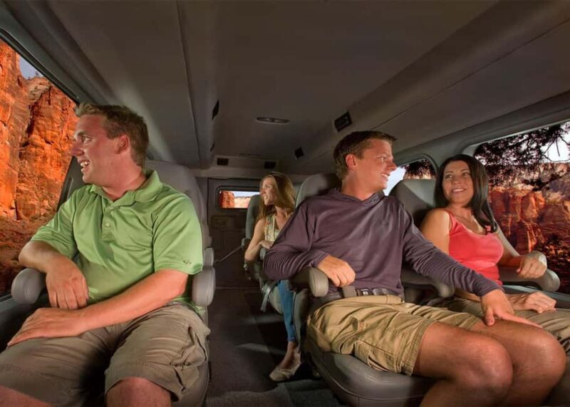 Las Vegas: Zion National Park Guided Tour with Lunch - Key Points