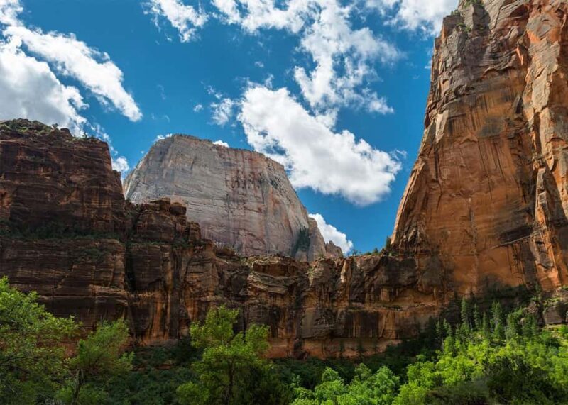Las Vegas: Zion National Park Guided Tour with Lunch - An In-Depth Look at the Zion Guided Tour from Las Vegas