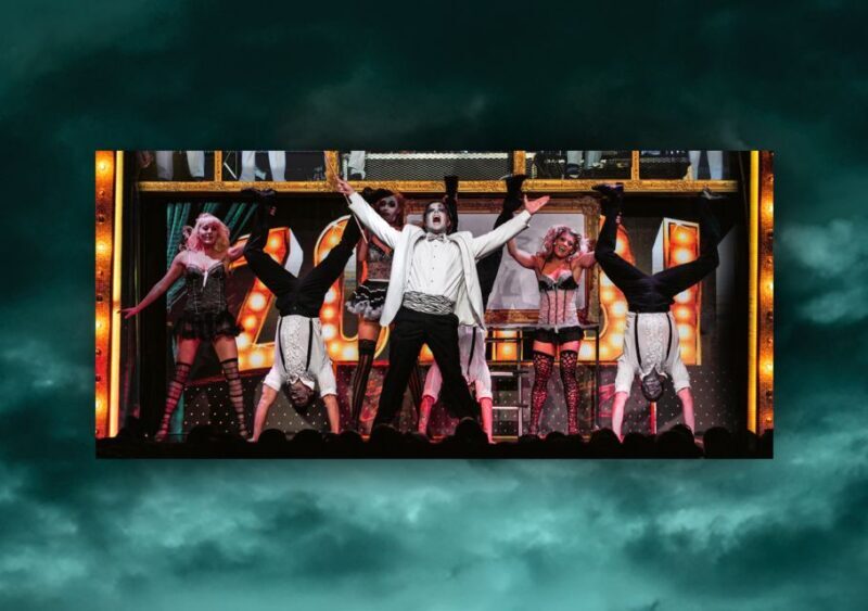 Las Vegas: Zombie Burlesque Comedy Musical Show Ticket - What to Expect from the Zombie Burlesque Show