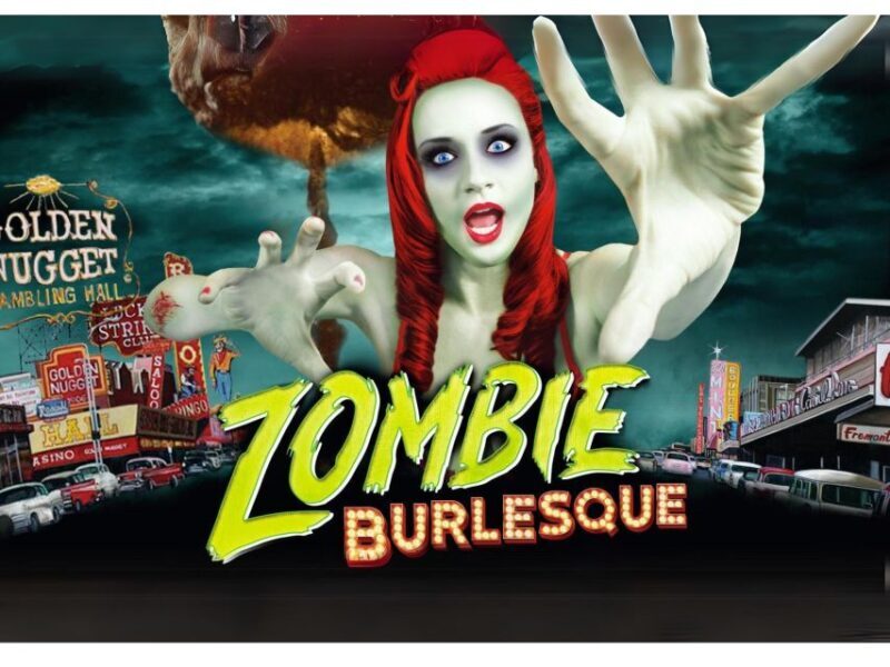Las Vegas: Zombie Burlesque Comedy Musical Show Ticket - Practical Details: What You Need to Know