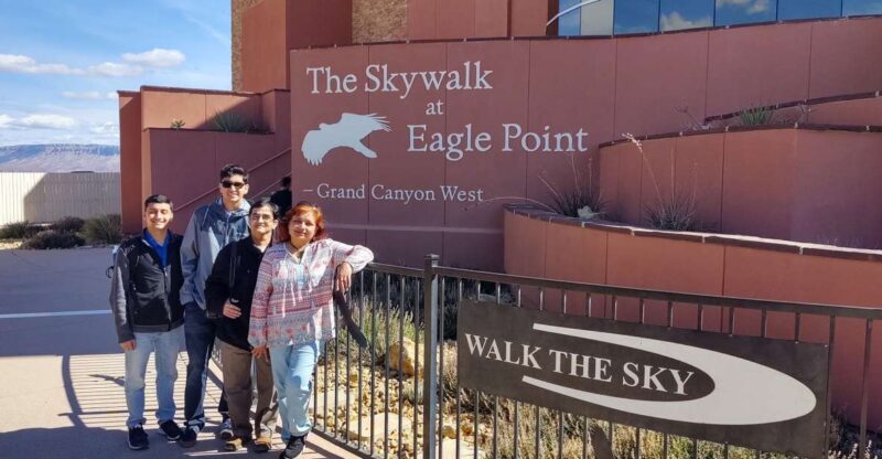 Las Vegas:Grand Canyon West Tour, Ranch Lunch, Skywalk Entry - An In-Depth Look at the Tour Itinerary