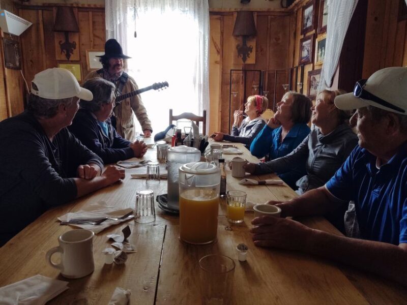 Las Vegas:Grand Canyon West Tour, Ranch Lunch, Skywalk Entry - What Past Travelers Say