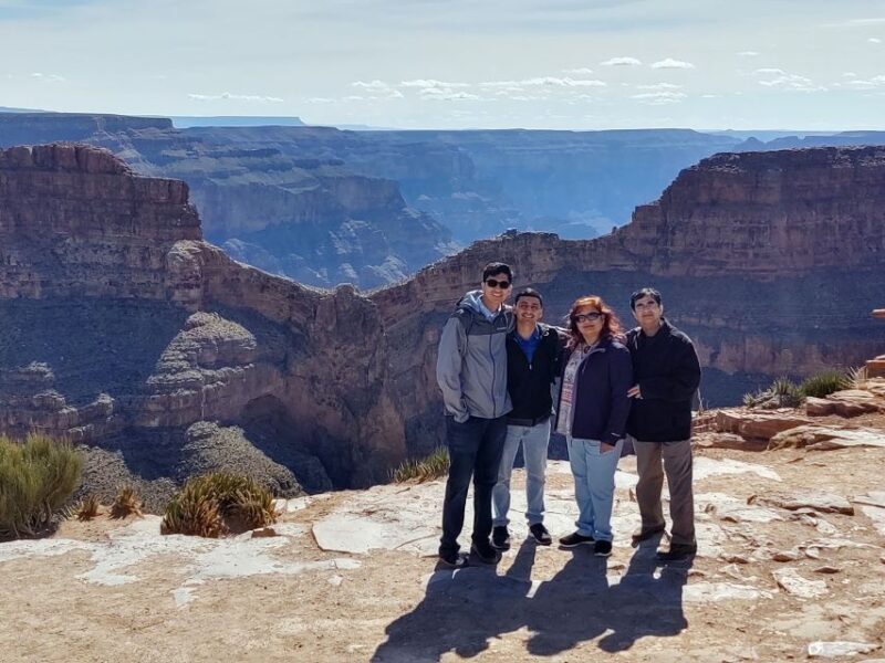 Las Vegas:Grand Canyon West Tour, Ranch Lunch, Skywalk Entry - Final Thoughts: Who Is This Tour Best For?