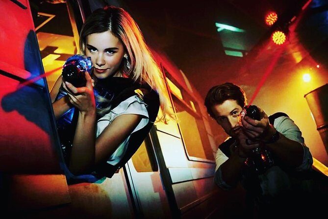 Laser games party - FAQ