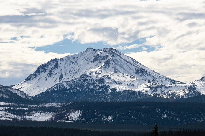 Lassen Volcanic National Park Self-Guided Audio Driving Tour - An Overview of the Experience