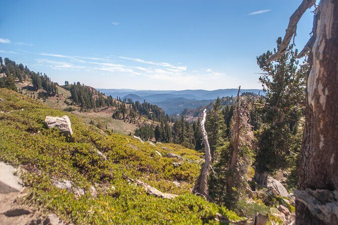 Lassen Volcanic National Park Self-Guided Audio Driving Tour - Practical Details