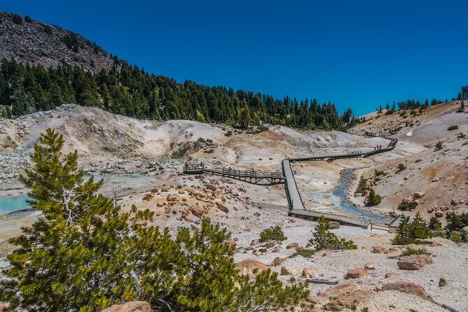 Lassen Volcanic National Park Self-Guided Audio Driving Tour - The Sum Up