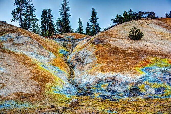 Lassen Volcanic National Park Self-Guided Audio Driving Tour - FAQ