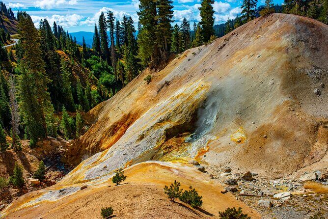Lassen Volcanic National Park Self-Guided Audio Tour - The Experience: What You’ll Love