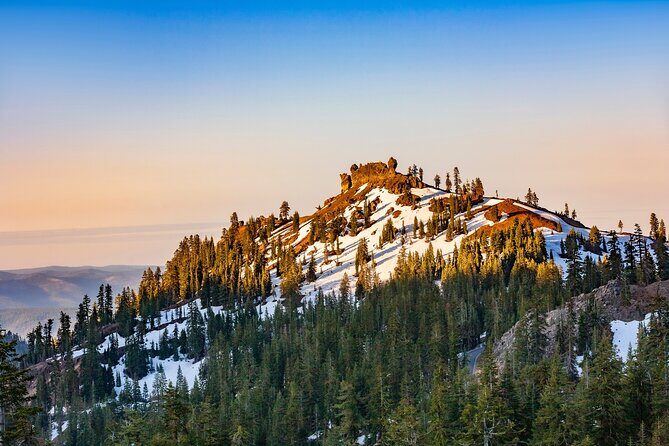 Lassen Volcanic National Park Self-Guided Audio Tour - The Sum Up