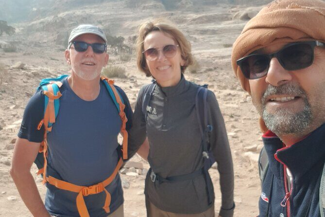 Lasting memories in Petra & Jordan - Why Consider This Tour?