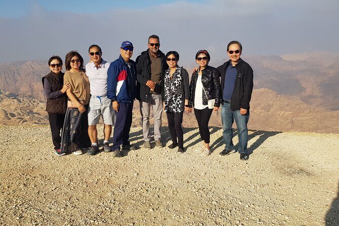 Lasting memories in Petra & Jordan - Practical Aspects of the Tour