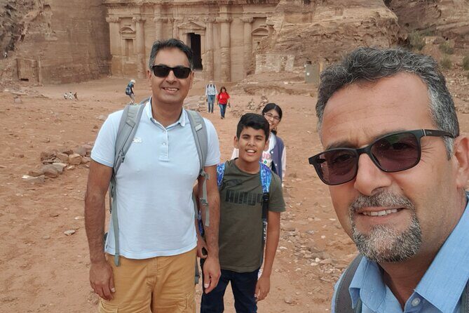 Lasting memories in Petra & Jordan - Who Should Book This Tour?