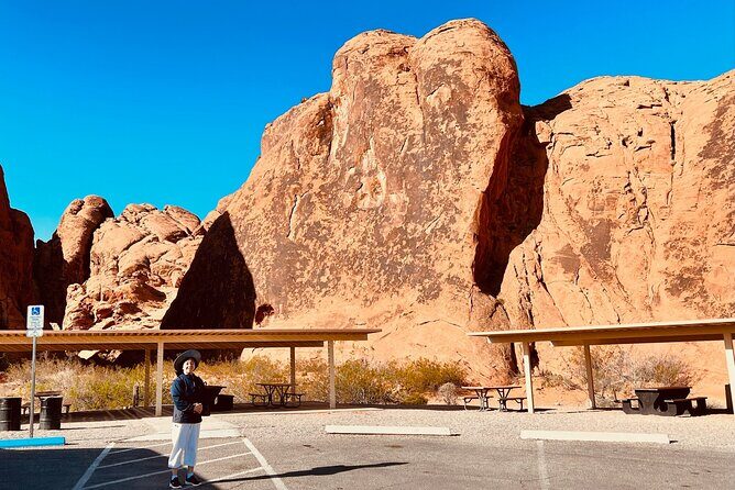 LasVegas Small Group 6Hour Valley of Fire/Hoover Dam/Boulder City - Cost and Value