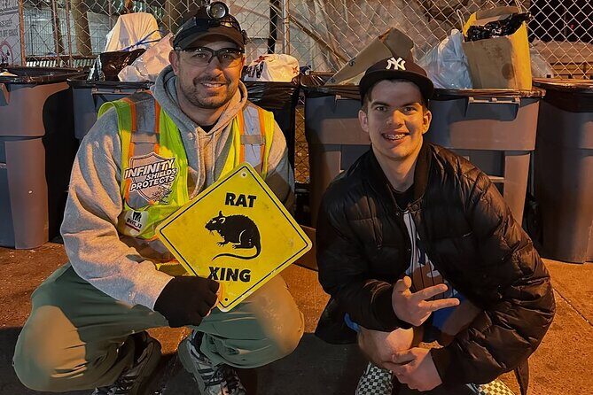Late Night Rat Tours - What to Expect on the Tour