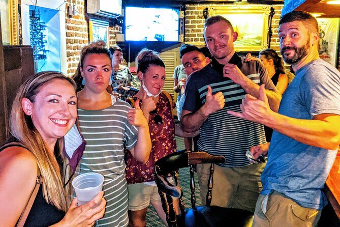 Late Night Savannah Haunted Pub Crawl - An In-Depth Look at the Savannah Haunted Pub Crawl