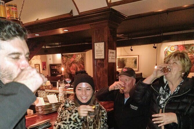 Late Night Savannah Haunted Pub Crawl - FAQs