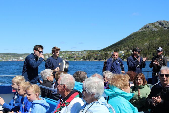 Late Season Puffin & Scenic Coastal Cruise - An In-Depth Look at the Newfoundland Coastal Cruise