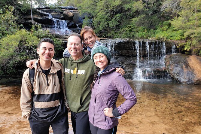 Late Start Blue Mountains Nature, Waterfalls, Koalas Small Group - Introduction