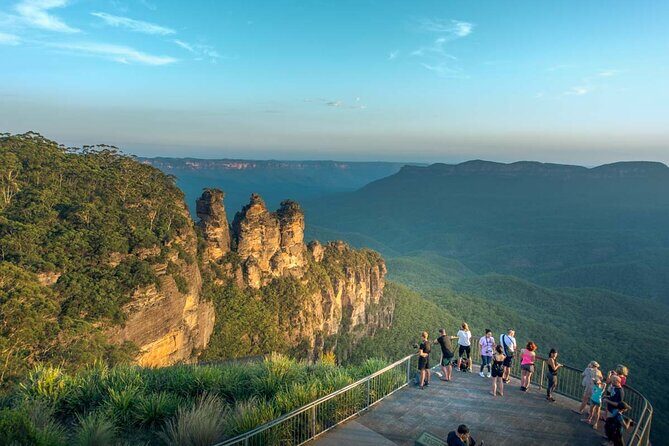 Late Start Blue Mountains Nature, Waterfalls, Koalas Small Group - Transportation and Group Size