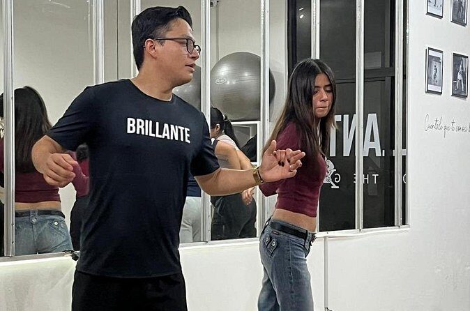 Latin Rhythm Classes in Mitla, Oaxaca - The Group and Duration