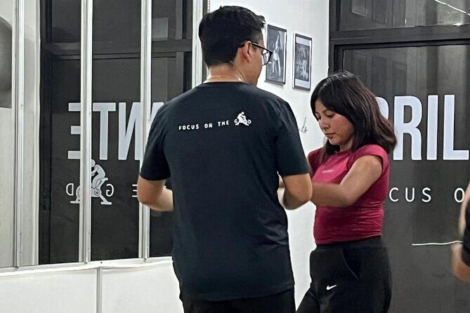 Latin Rhythm Classes in Mitla, Oaxaca - Who Will Enjoy This?