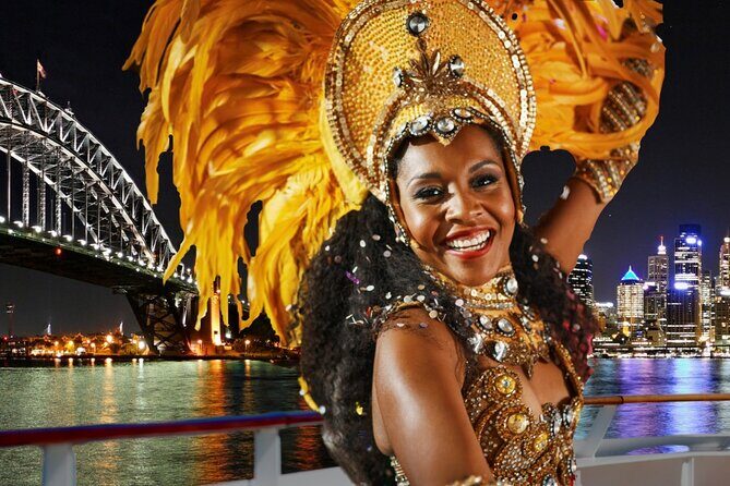Latino Dinner Cruise on Sydney Harbour - Key Points
