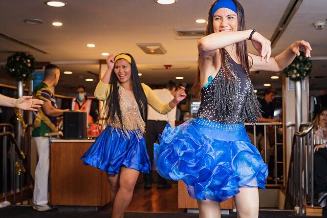 Latino Dinner Cruise on Sydney Harbour - An Authentic Night on Sydney Harbour’s Waters