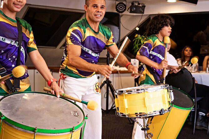 Latino Dinner Cruise on Sydney Harbour - Who Should Consider This Cruise?