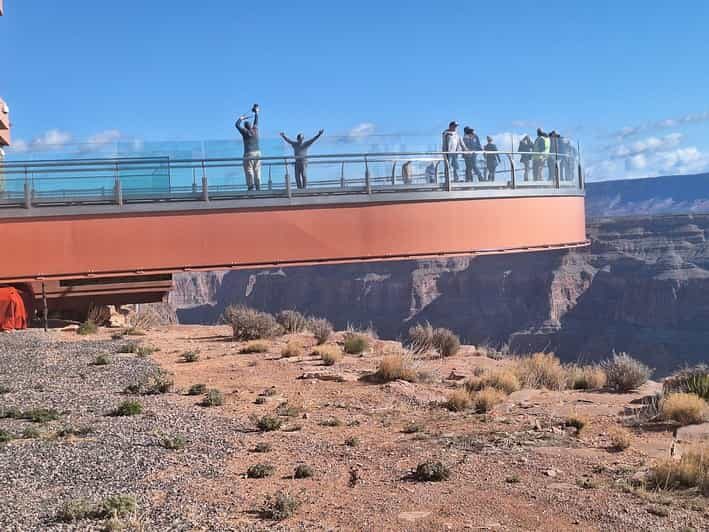 Laughlin: Grand Canyon Tour with lunch - Transportation and Group Size