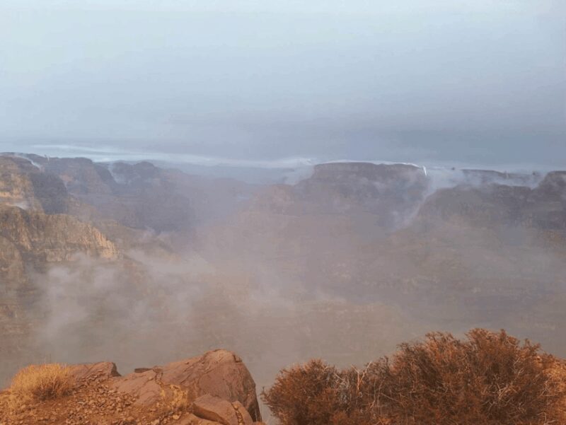 Laughlin: Grand Canyon Tour with lunch - FAQ