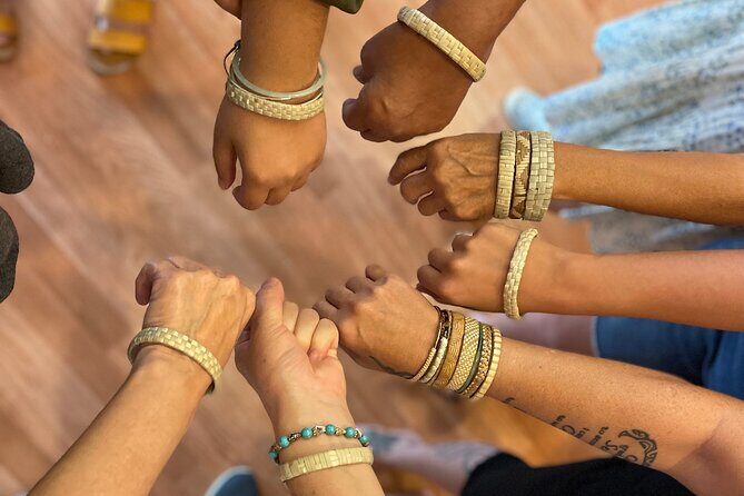 Lauhala Bracelet Craft Class on Maui - FAQs