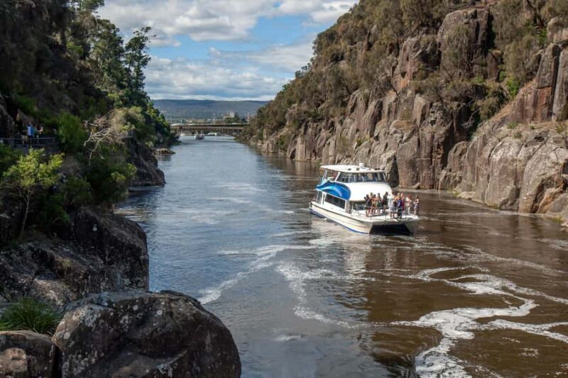 Launceston: 4-Hour Batman Bridge Luncheon Cruise - Pricing and Value