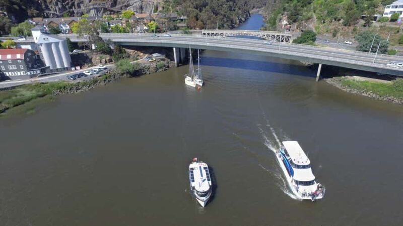 Launceston: 50-Minute Cataract Gorge Cruise - The Itinerary and Experience in Detail