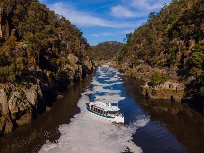 Launceston: Cataract Gorge Adventure Cruise Open Ticket - Who Will Love This Cruise?