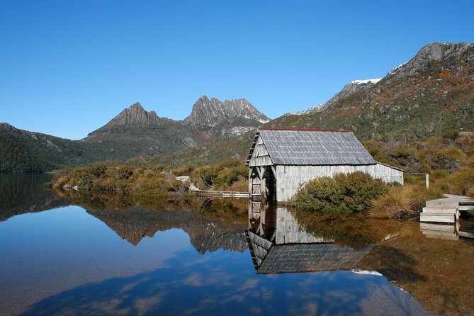 Launceston: Cradle Mountain Adventure - Active Day Tour - Key Points