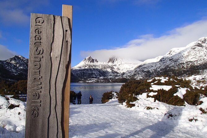 Launceston: Cradle Mountain Adventure - Active Day Tour - Lunch & Refreshments