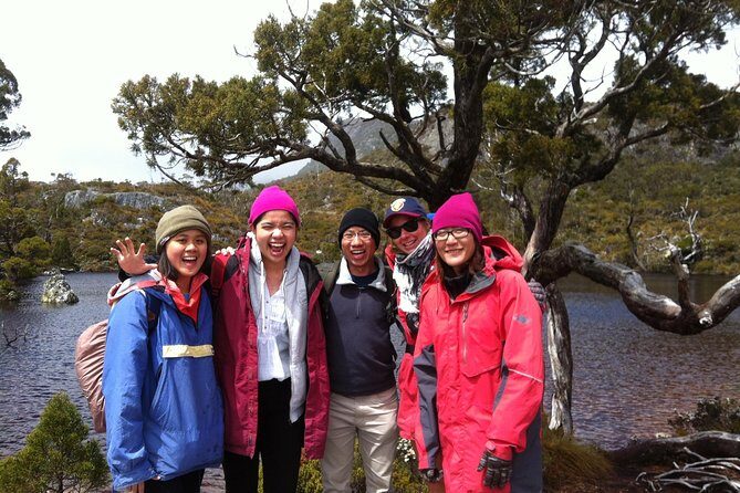 Launceston: Cradle Mountain Adventure - Active Day Tour - The End of the Day: Return to Launceston